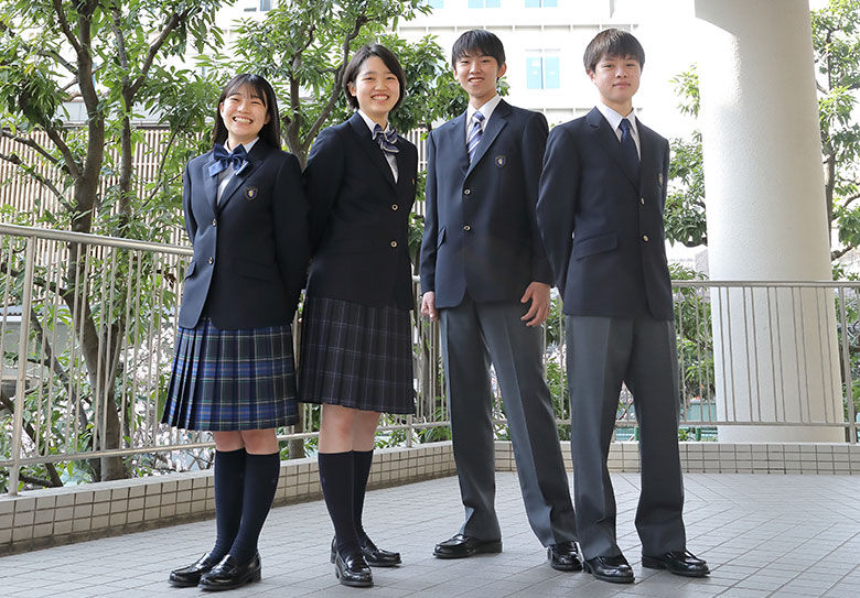 安田学園高等学校 - 全国高校制服図鑑 Wiki*