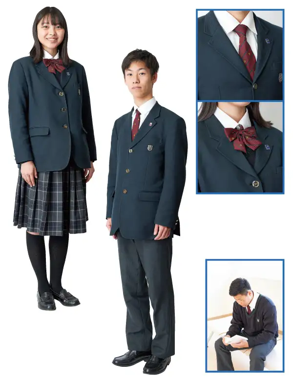 常翔学園中学校・高等学校 制カバン