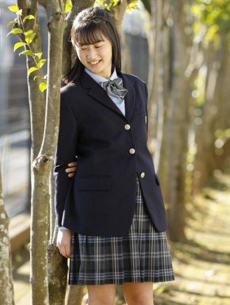 値下げ。拓殖大学第一高等学校 制服 コート - ピーコート