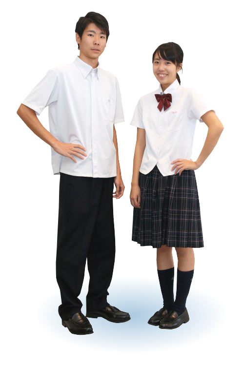制服紹介 - 星琳高等学校