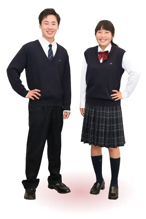 星琳高等学校コート 中古制服】福岡県 星琳高等学校 女子制服 1点（コート）sf016589