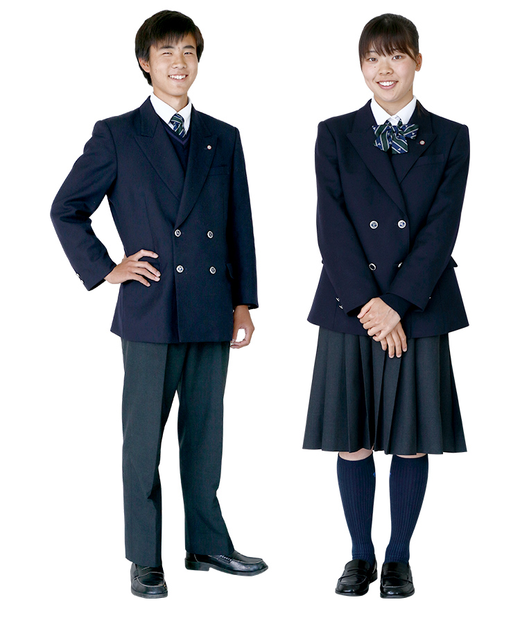 【公式ユニホーム】東海大付属仰星　シャツ 制服紹介 | 東海大学付属大阪仰星高等学校中等部・高等学校