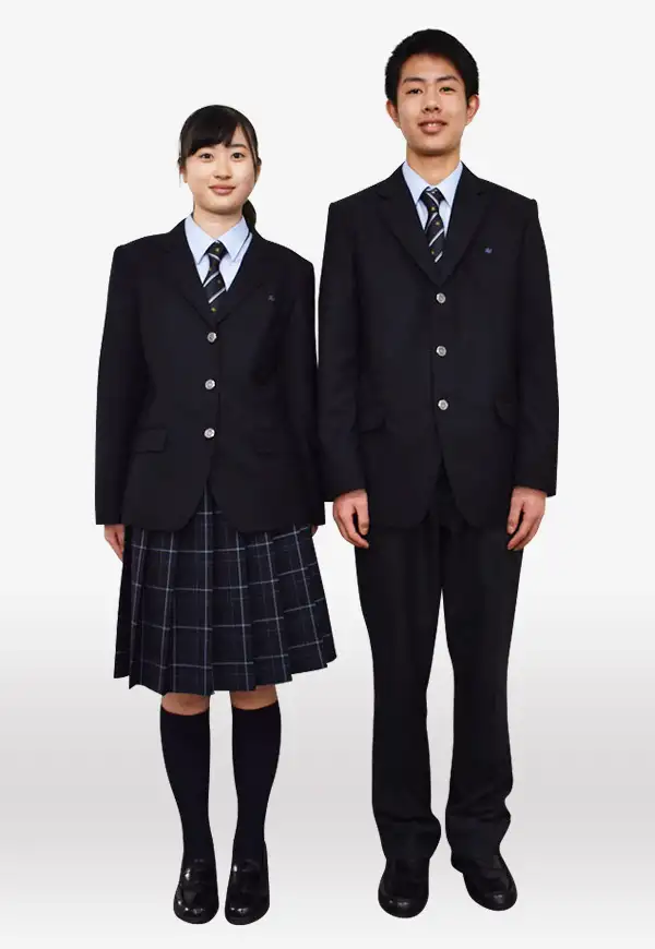 東海高校 制服