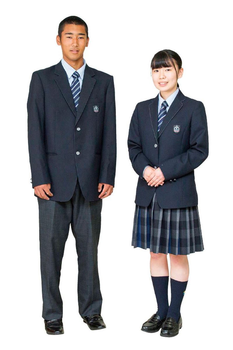 東海大学附属甲府高等学校 - 全国高校制服図鑑 Wiki*