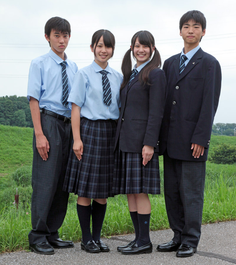 学生服 柏市立柏高等学校 いちかし 男子 セットアップ Lサイズ相当 - 千葉県の服/ファッション