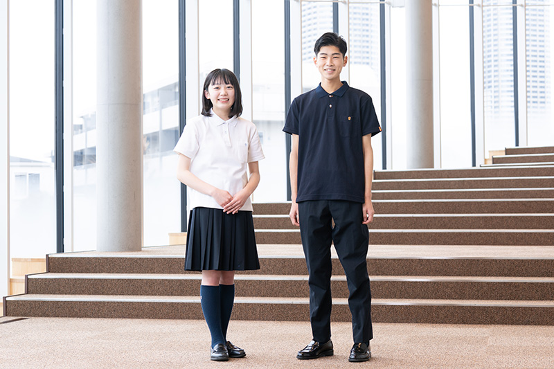 法政　制服スカート　冬 Yahoo!オークション - 東京都 法政大学第二中学校 高校 冬服
