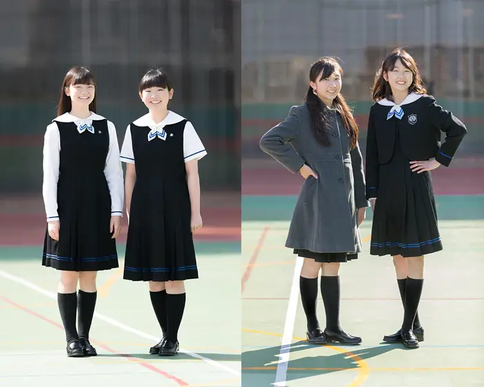 瀧野川女子学園 制服 体操着 - コスプレ