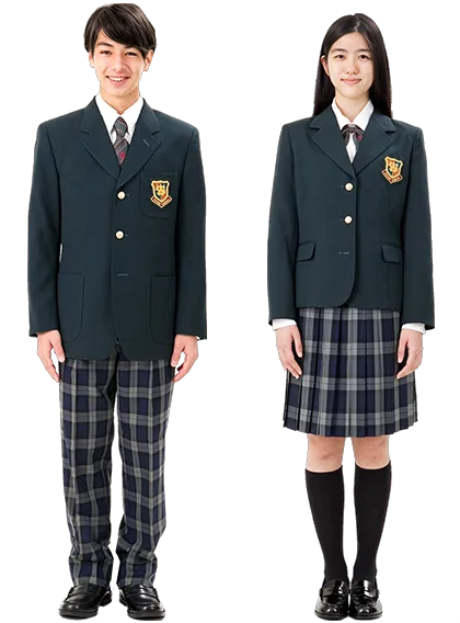 西南学院高校制服一式(男子用) 現在交渉中 - 福岡県のその他