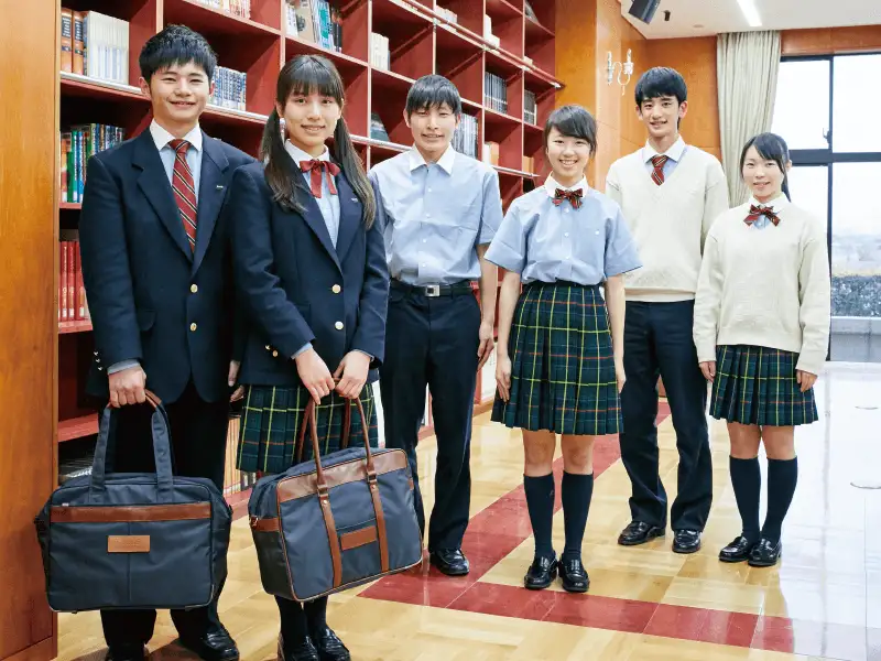 西武学園文理高等学校 - 全国高校制服図鑑 Wiki*