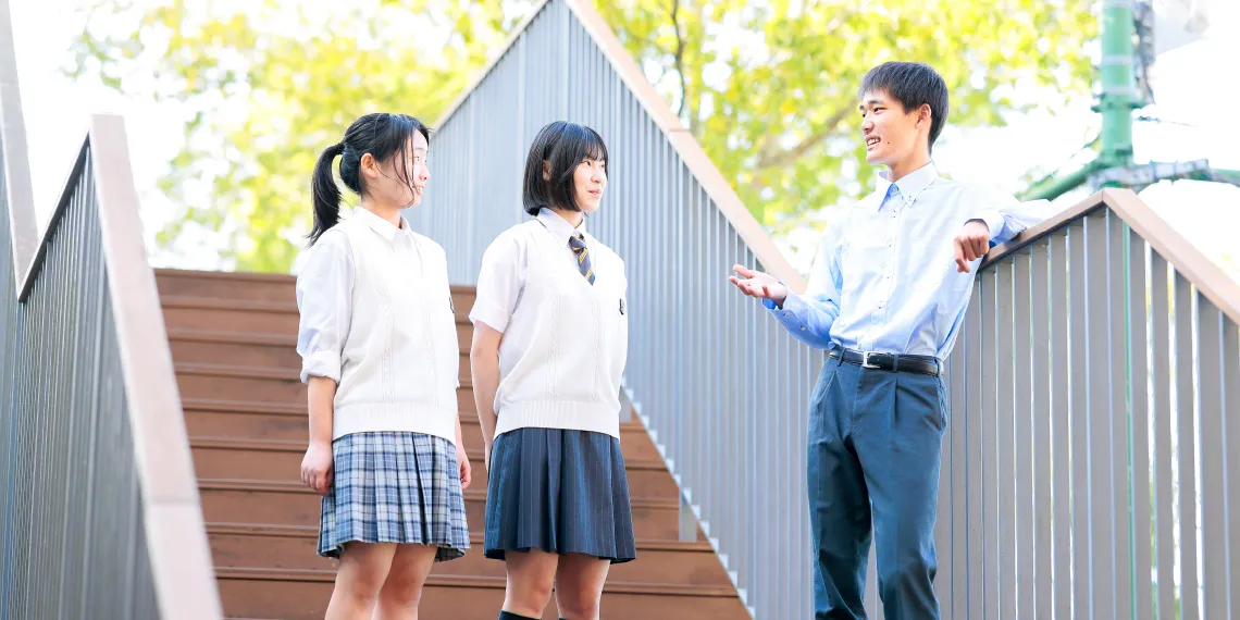 錦城高校男子制服夏冬一式【美品】 （錦城高等学校 - 全国高校
