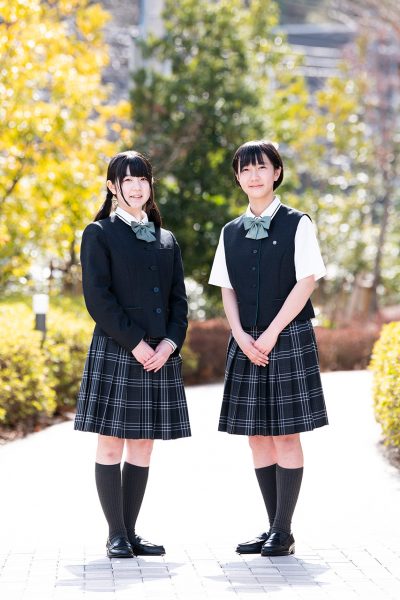 鎌倉女子大学高等部 指定スクールソックス ｜学生服