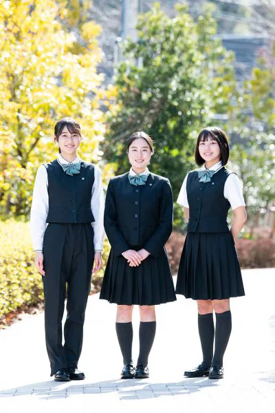 鎌倉女子大学高等部 - 全国高校制服図鑑 Wiki*