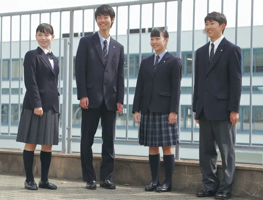 須磨学園高等学校 男子用制服 - その他