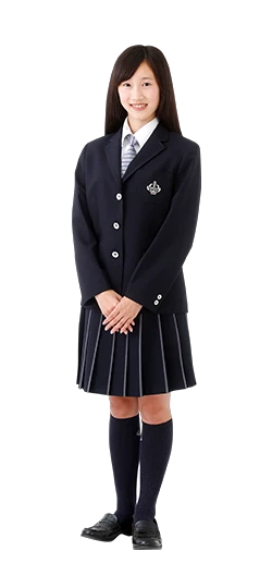学生服☆制服☆大阪私立高校☆（大阪明星学園 ⁄ 明星中学校