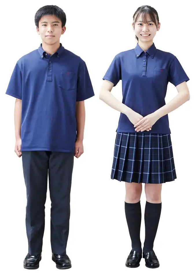 駒場学園高等学校 - 全国高校制服図鑑 Wiki*