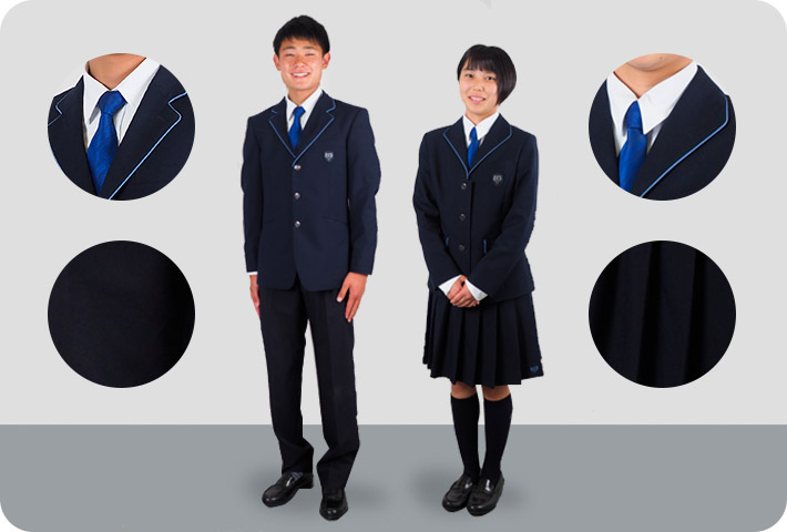 高川学園高等学校 - 全国高校制服図鑑 Wiki*