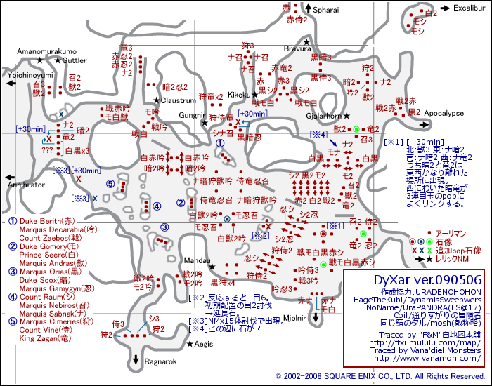 デュナミス ザルカバード Dasf Wiki