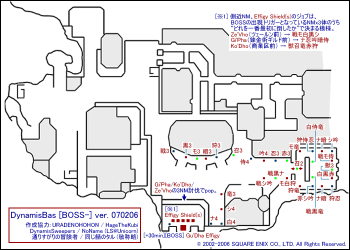 デュナミス バストゥーク Dasf Wiki