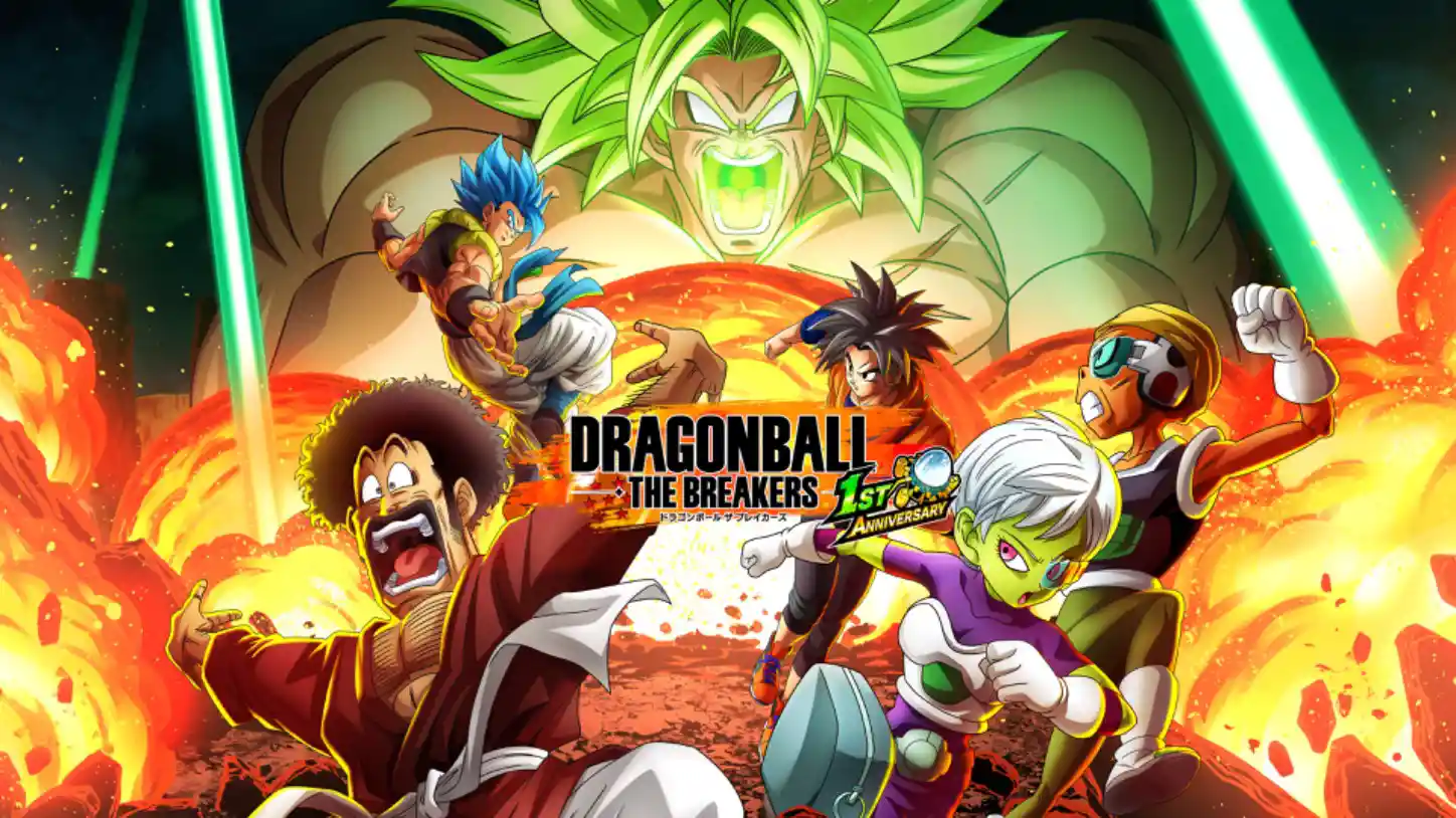 Dragon Ball: The Breakers Wiki