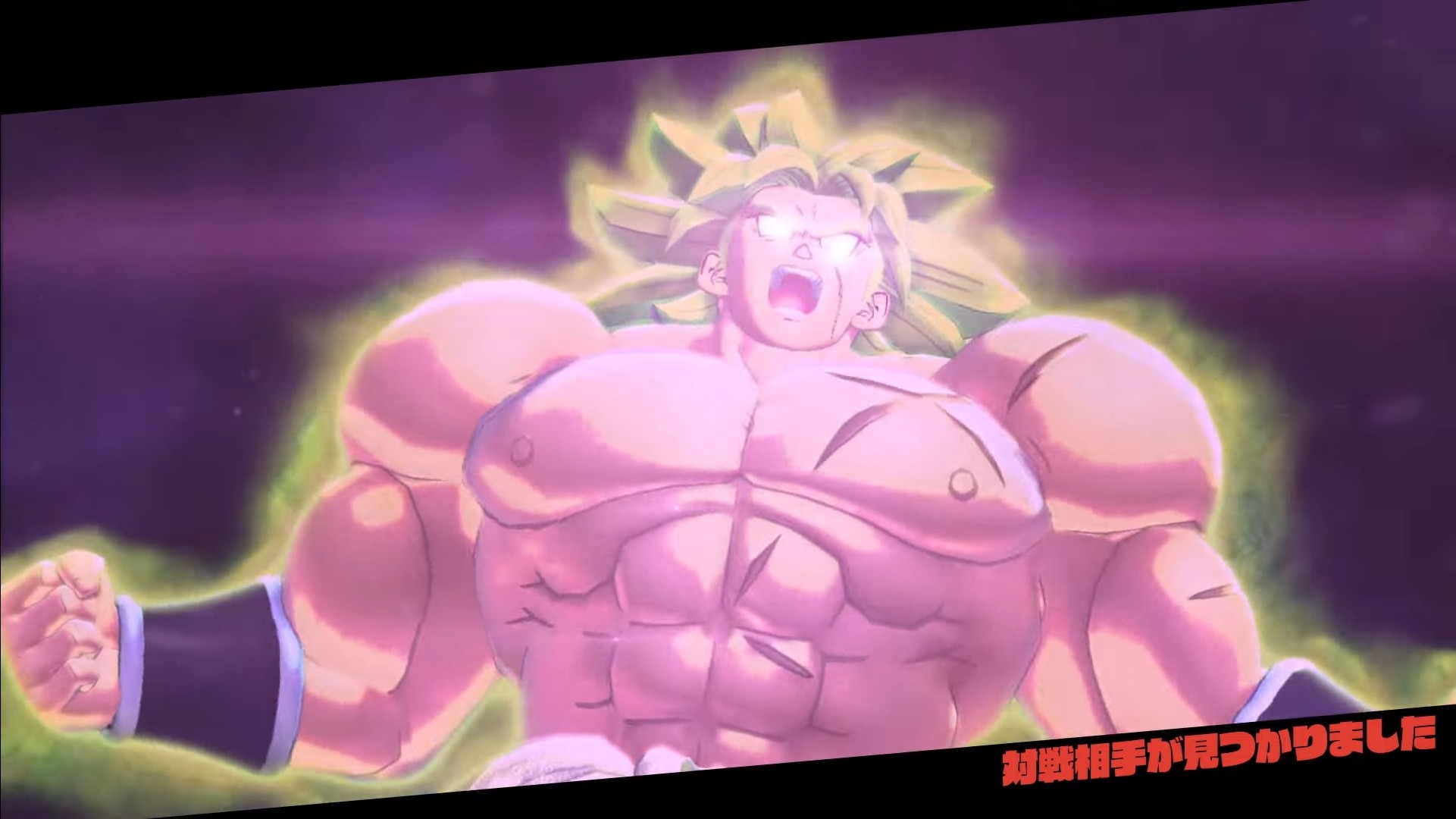 ブロリー：BR(パラレル)【SCR☆】{FB06-120} - カードラッシュ