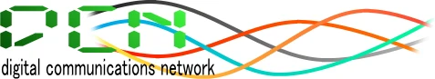 Digital Communications Network - Wiki Title Logo