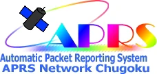 APRS Network Chugoku Logo