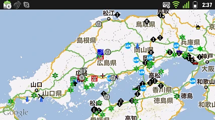 Map-View クリックで拡大