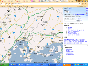 Google Map APRS Google Map APRS