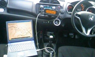 車内の様子2 車内の様子2