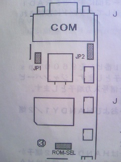 JP1/JP2/ROM-SEL JP1/JP2/ROM-SEL