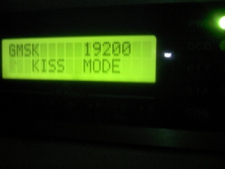 9600bps GMSK - TASCO TNC-555