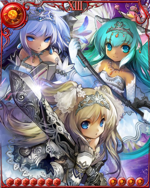 魔王三神姫 ｿｰﾄﾞ ｿｰﾄﾞﾌﾟﾘﾝｾｽ ドラゴン ドライツェン Wiki