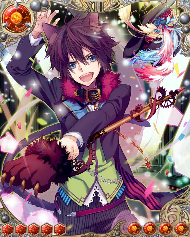 ケットシー フーディーニ ドラゴン ドライツェン Wiki ケットシー フーディーニ ドラゴン ドライツェン Wiki