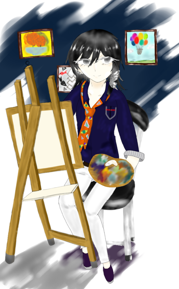 能見浩茨 吟遊詩人 設定まとめ Wiki 能見浩茨 吟遊詩人 設定まとめ Wiki