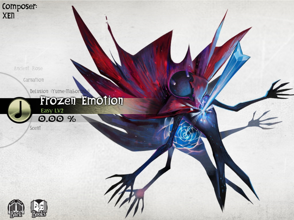 Frozen Emotion Deemo Wiki