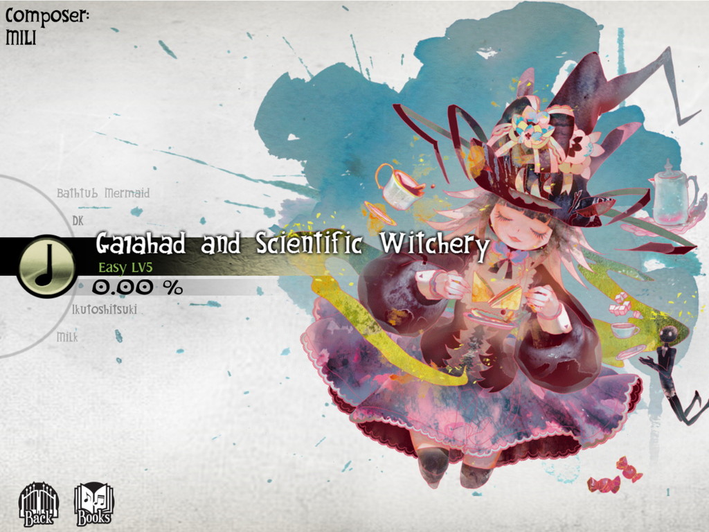 Ga1ahad And Scientific Witchery Deemo Wiki