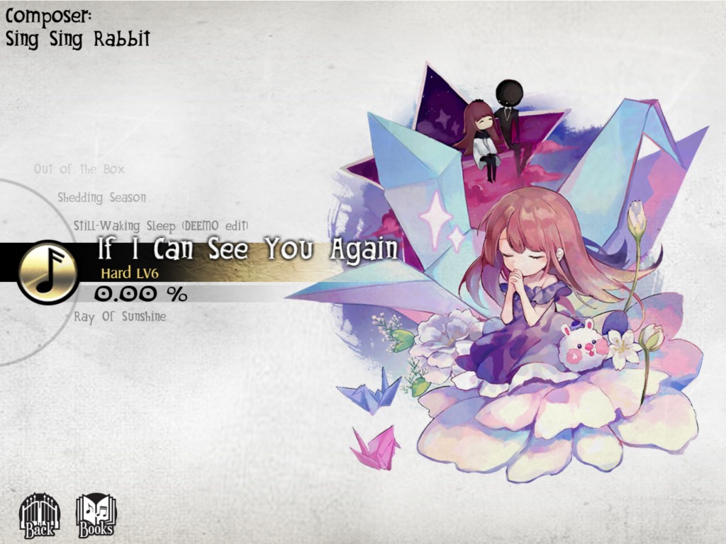 If I Can See You Again Deemo Wiki