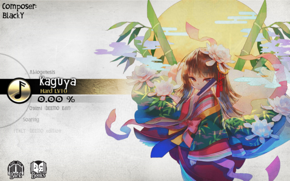 Kaguya Deemo Wiki