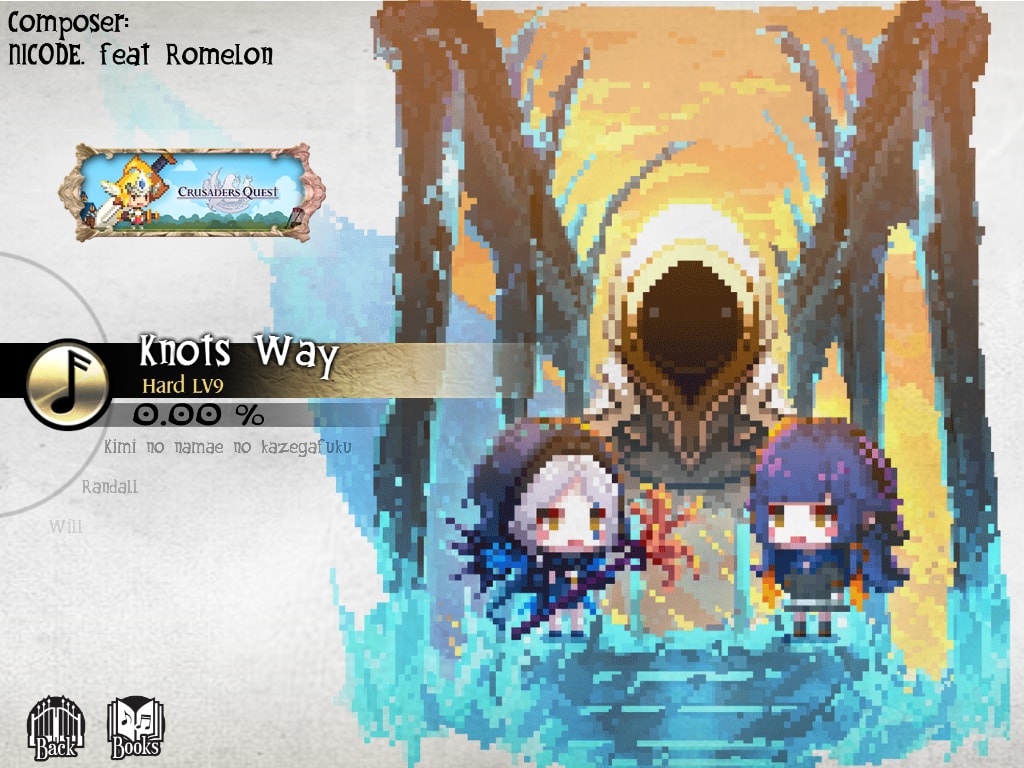 Knots Way Deemo Wiki Knots Way Deemo Wiki