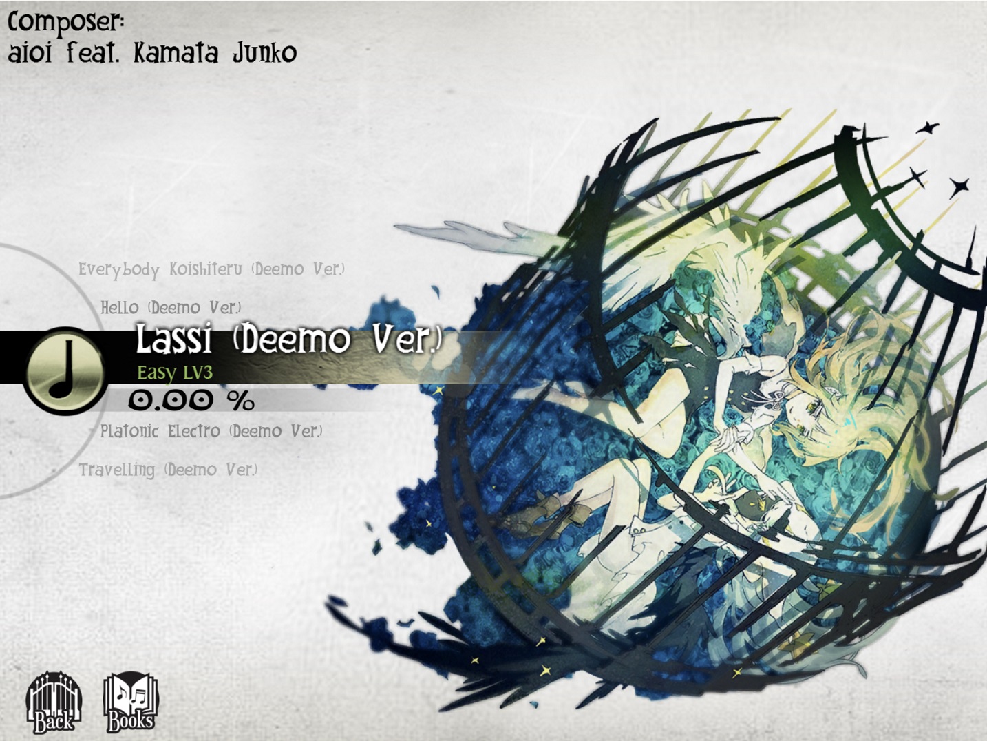 Lassi Deemo Ver Deemo Wiki