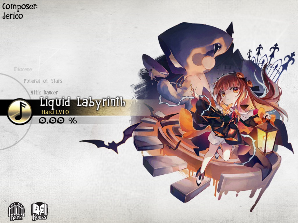 Liquid Labyrinth Deemo Wiki