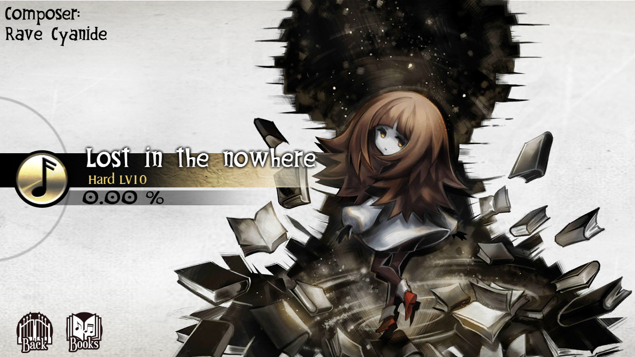 Lost In The Nowhere Deemo Wiki