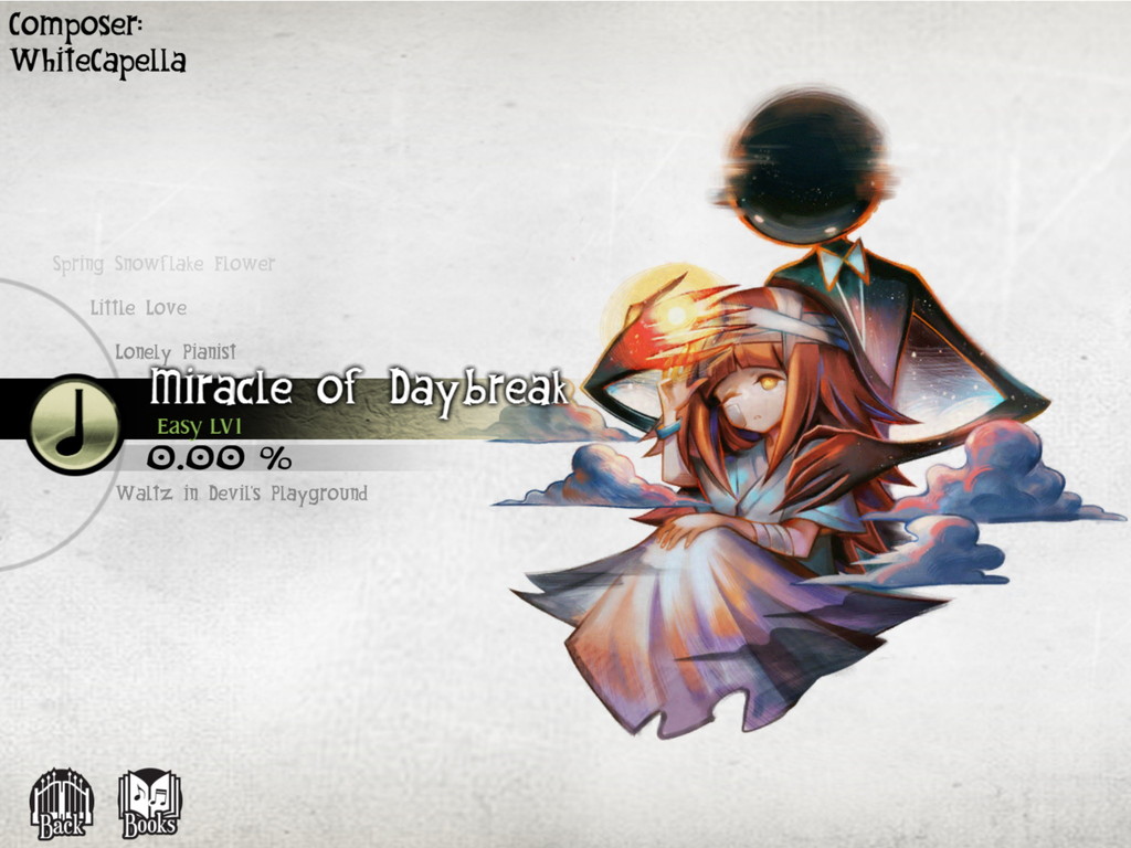 Miracle Of Daybreak Deemo Wiki