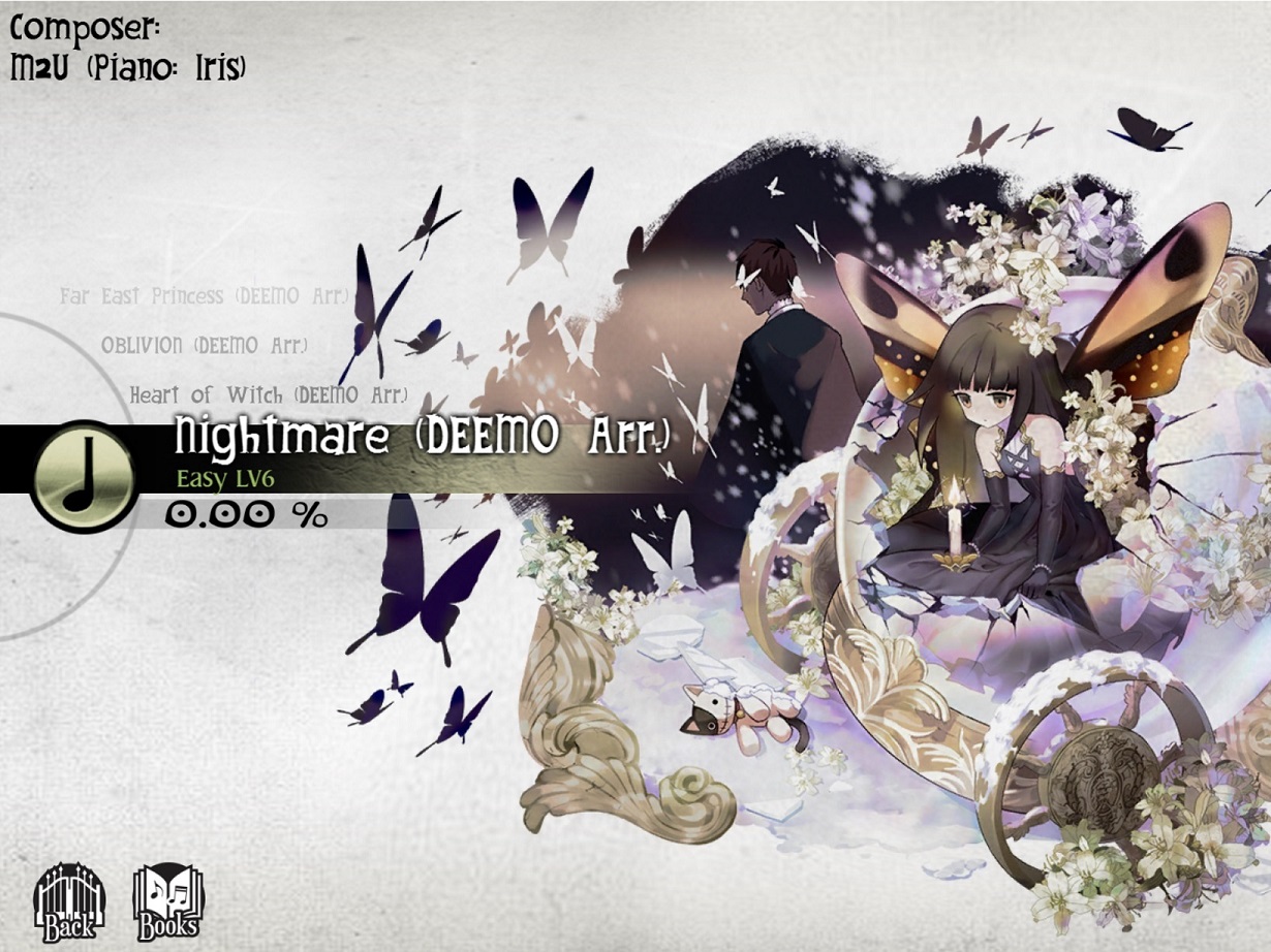 Nightmare Deemo Arr Deemo Wiki