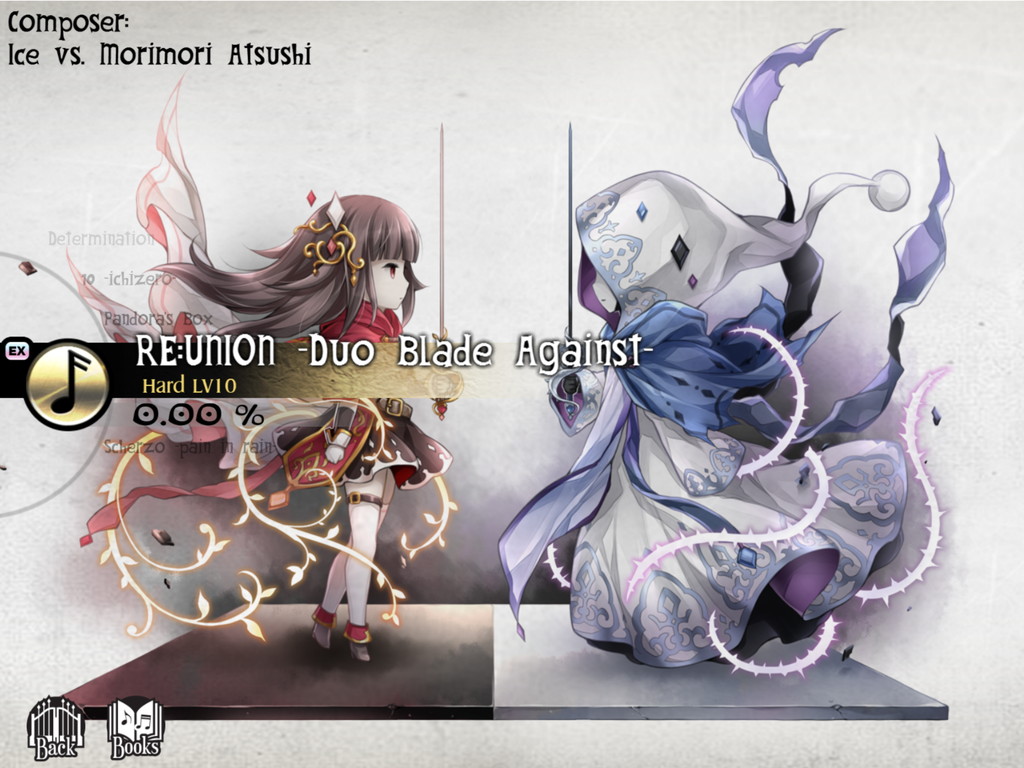 Re Union Duo Blade Against Deemo Wiki