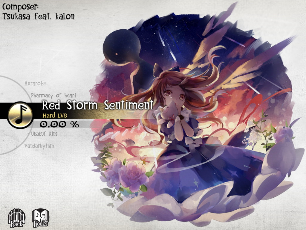 Red Storm Sentiment Deemo Wiki Red Storm Sentiment Deemo Wiki