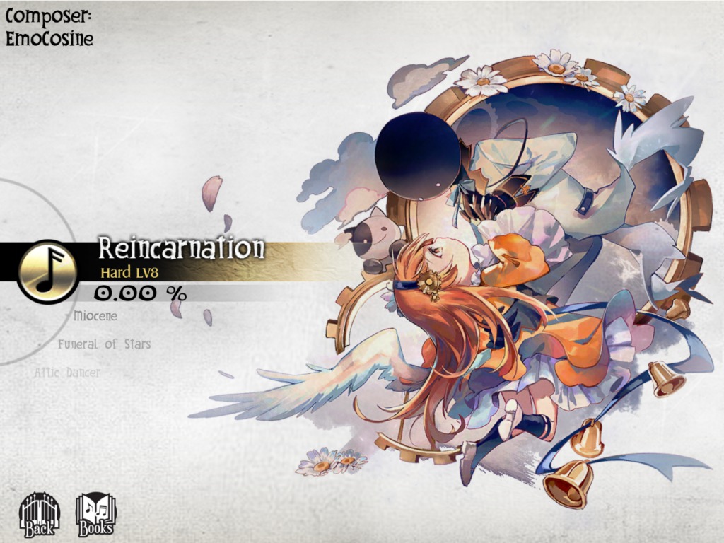 Reincarnation Deemo Wiki