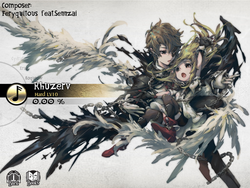 Rhuzerv Deemo Wiki