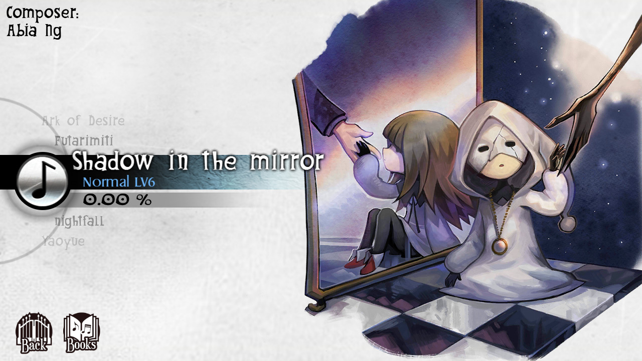 Shadow In The Mirror Deemo Wiki