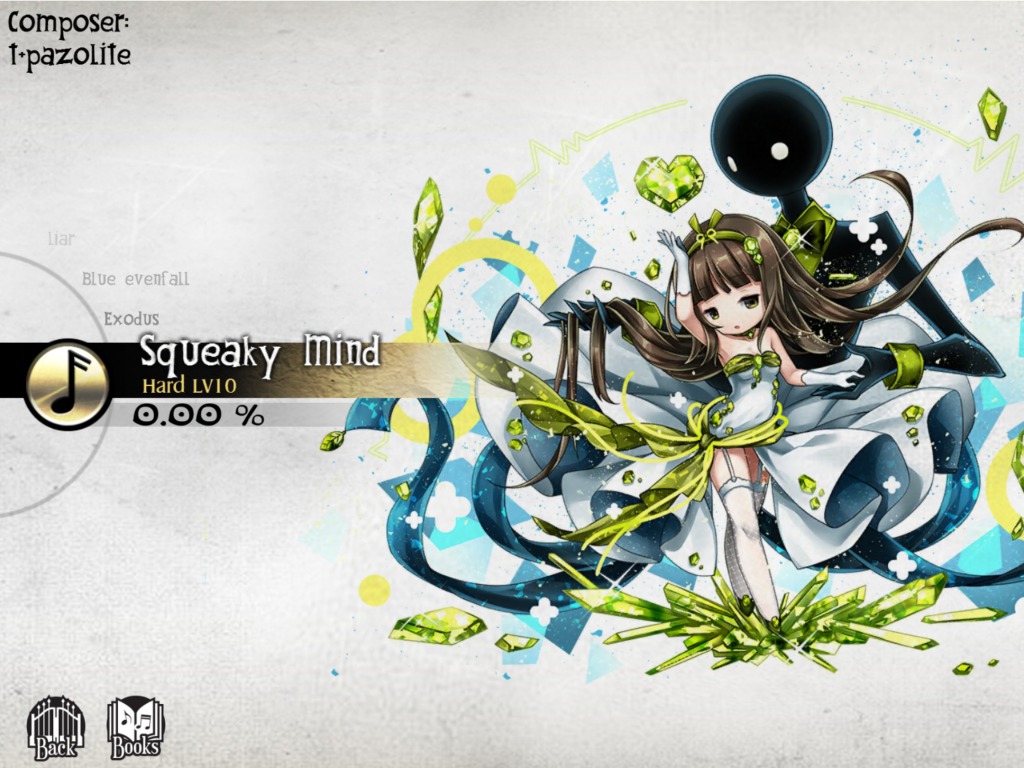 Squeaky Mind Deemo Wiki Squeaky Mind Deemo Wiki